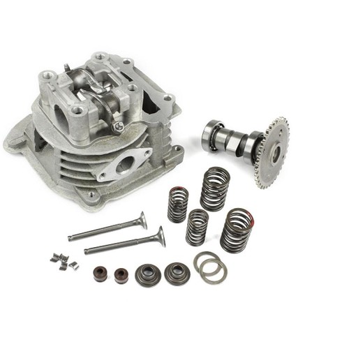 038700d scooter head 50cc - 038700d,
