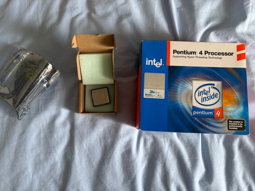 Intel pentium cpu - intel, 3e