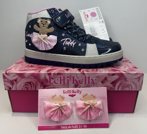 New lelli kelly girls high - lelli, high-top