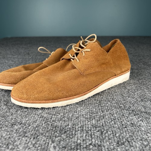 Nisolo mens tan suede - tan,