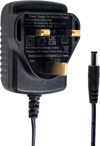 Battery charger for kids - charger,