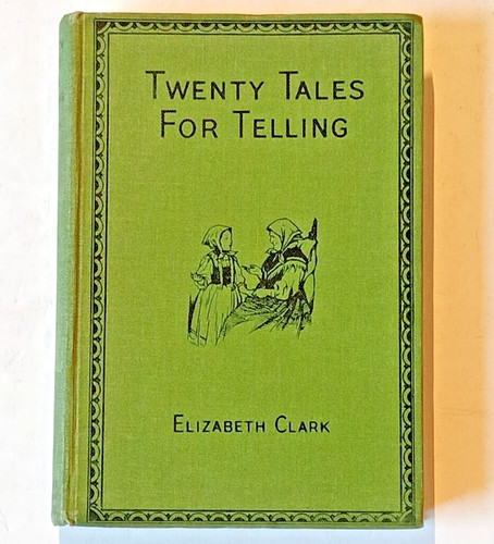 Twenty tales for - twenty,