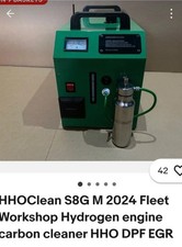 HHOClean S8G M 2024 Fleet
