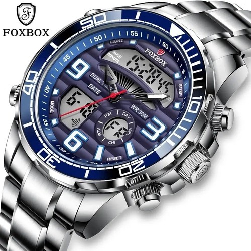 Luxury mens analogue - luxury,