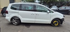 SEAT ALHAMBRA BREAKING FOR 10X