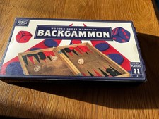 Professor Puzzle Backgammon