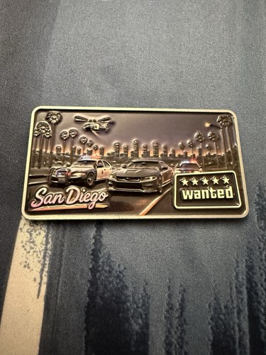 San diego police - diego,