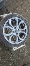 ford fiesta mk8 17in grey