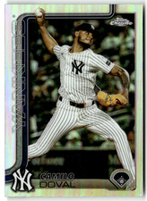 2025 Topps Chrome MLB No