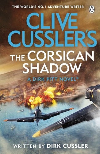 Clive cussler the corsican - clive, cussler's