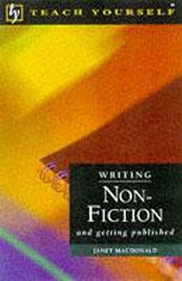 Writing non fiction - writing, non-fiction