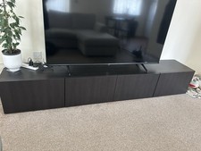 Ikea Besta TV Stand. 240 cm x