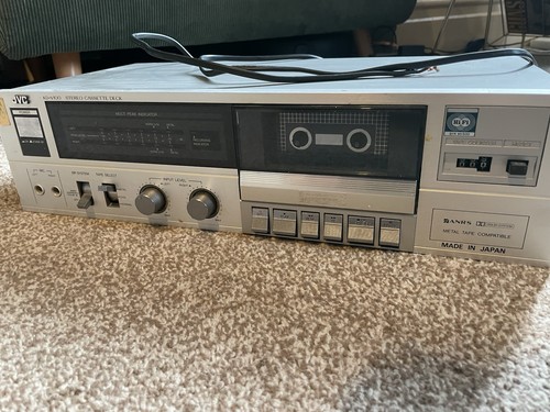 Jvc v100b vintage - jvc, 80s