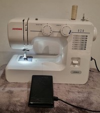 Janome 219-S Sewing Machine