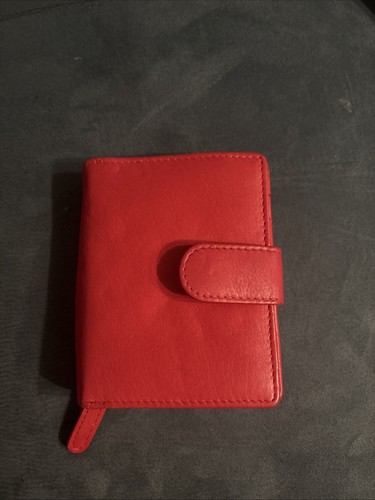 Golunski leather wallet - leather,