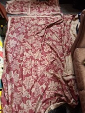 Dorma Samira Double Duvet Cover 100% Cotton satin With 2 Pillow Cases.  