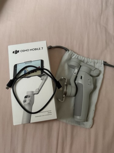 Dji osmo mobile - mobile, 7