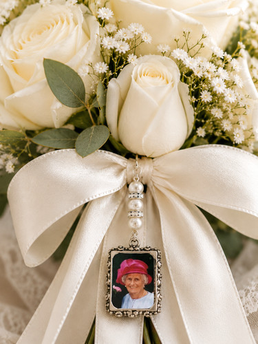 Personalised single bouquet - single,