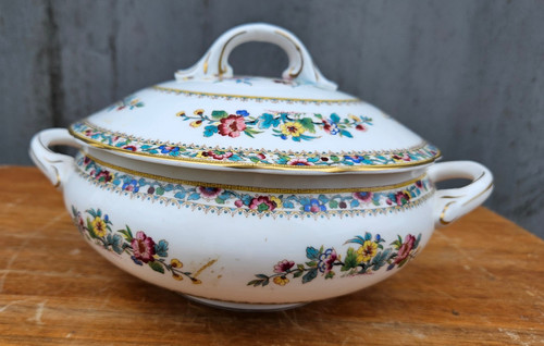 Coalport ming rose - coalport, rose.