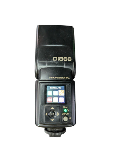 Nissin di866 professional - di866,