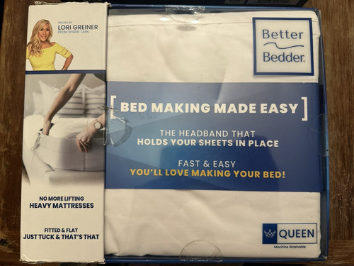 Better bedder queen - better, easy
