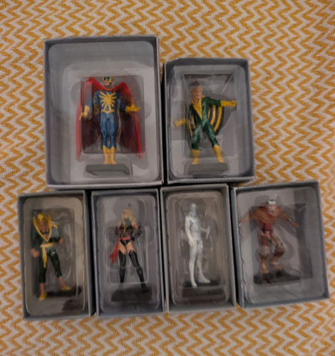 Eaglemoss marvel loki - marvel,