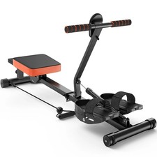 Magnetic Rowing Machine