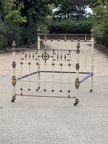 Antique cast iron victorian - antique,