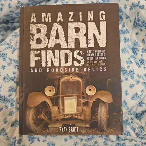 Amazing barn finds and - barn,