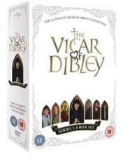 The Ultimate Vicar Of Dibley