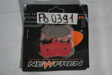 Brake Pads NEWFREN MV Agusta