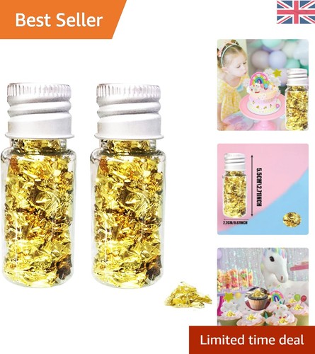 Versatile 24k edible gold - edible,