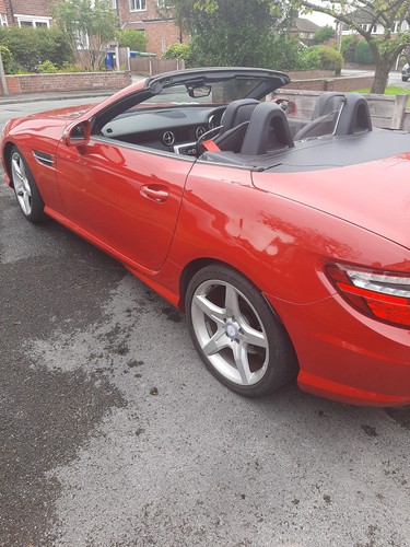 2013 mercedes benz - slk, slk