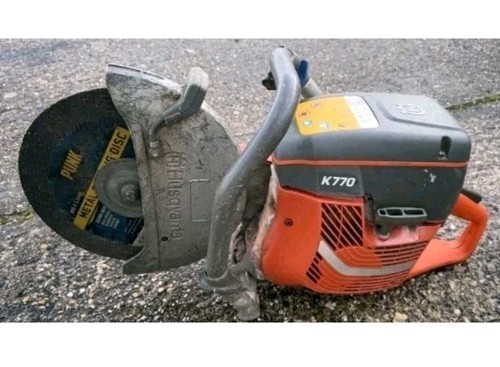Husqvarna k770 inch - husqvarna,