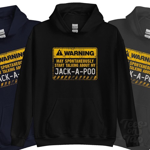 Warning may spontaneously - may,
