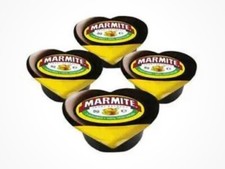 Marmite yeast extract portions - marmite,