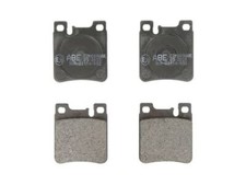 New Brake Pad Set, disc brake