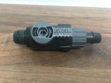 EHEIM Ecco 130 200  Aquarium Filter Shut off Tap  12/16mm Part 7656158