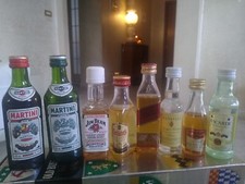 Vintage Martini Grant's Whisky