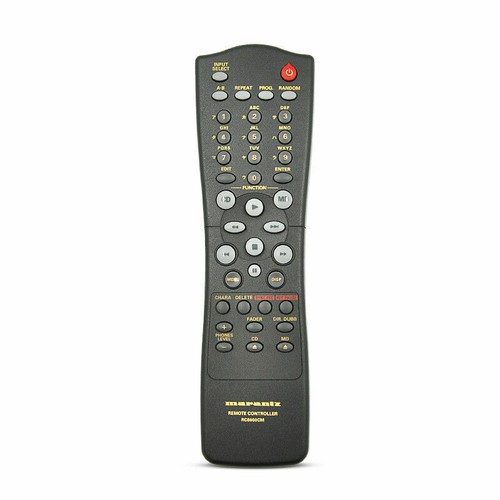 Genuine marantz rc6000cm - genuine,