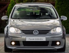 Front Bumper Spoiler for VW