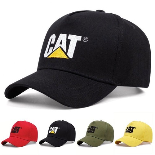 Cat embroidery men - cat,