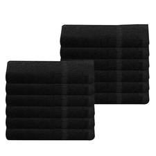 48 Pack Cheap Black Bath