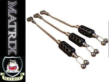 3 x Matrix  STAINLESS STEEL