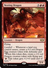 MTG Tarkir Dragonstorm Commander  Singles N to Z - Near Mint