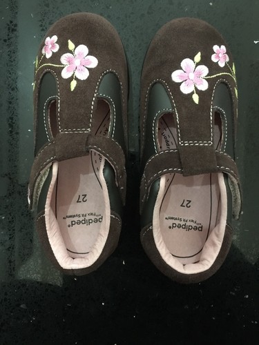 Pediped size girls - 27, shoes