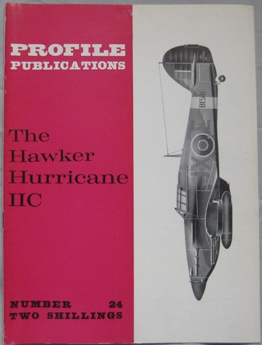 Aircraft profile publications - profile,
