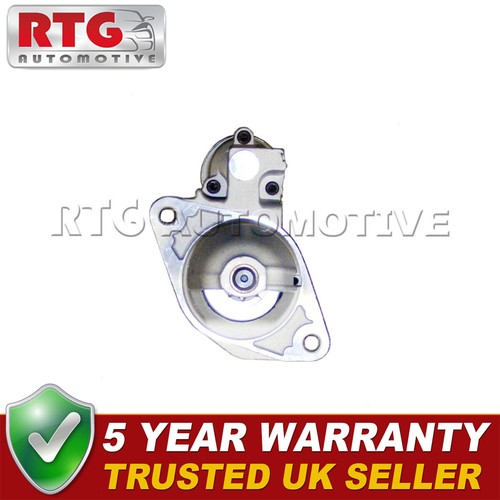 Starter motor fits - starter, rover