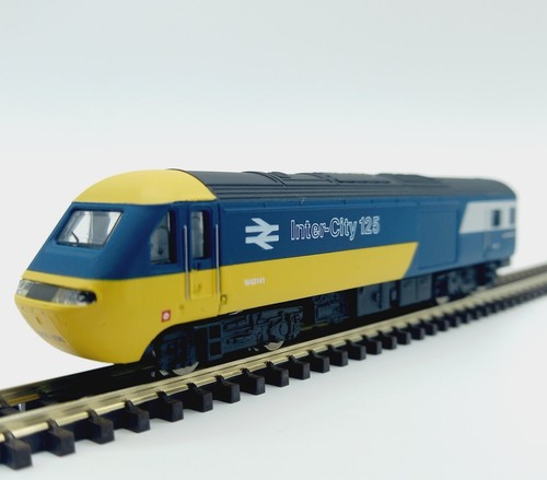 Gauge scale intercity 125 - intercity,