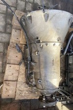 Dodge Chrysler Srt 6.4 V8 Gearbox 